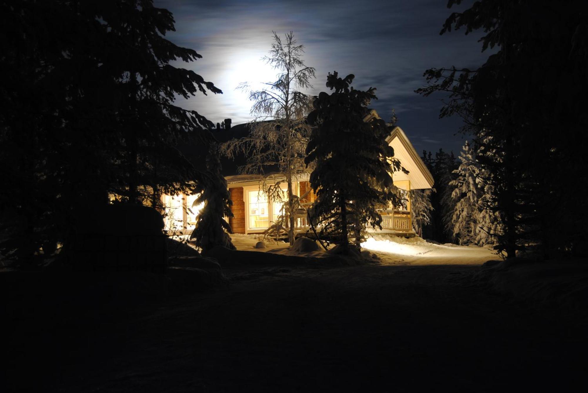 Rukanelioe Cottage Zewnętrze zdjęcie