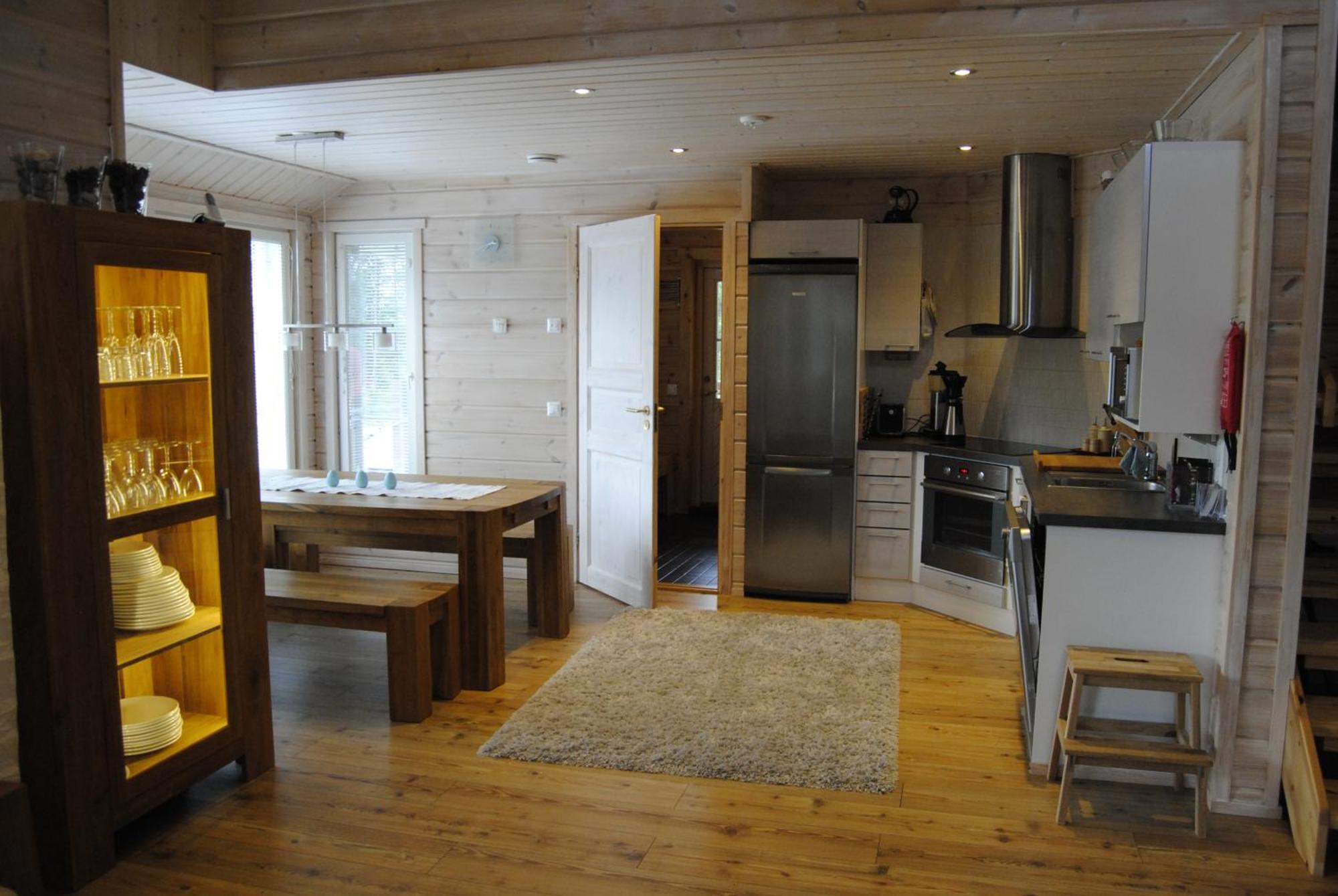 Rukanelioe Cottage Zewnętrze zdjęcie