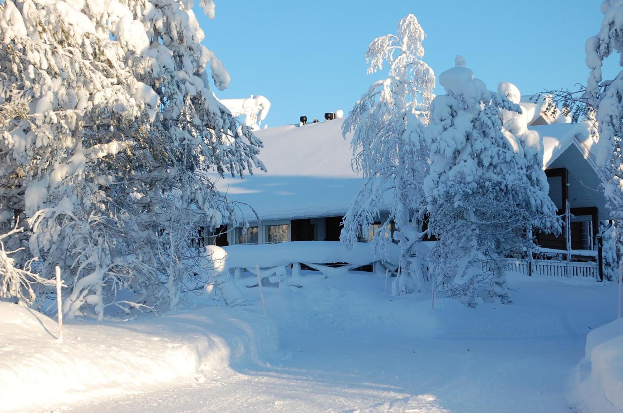 Rukanelioe Cottage Zewnętrze zdjęcie